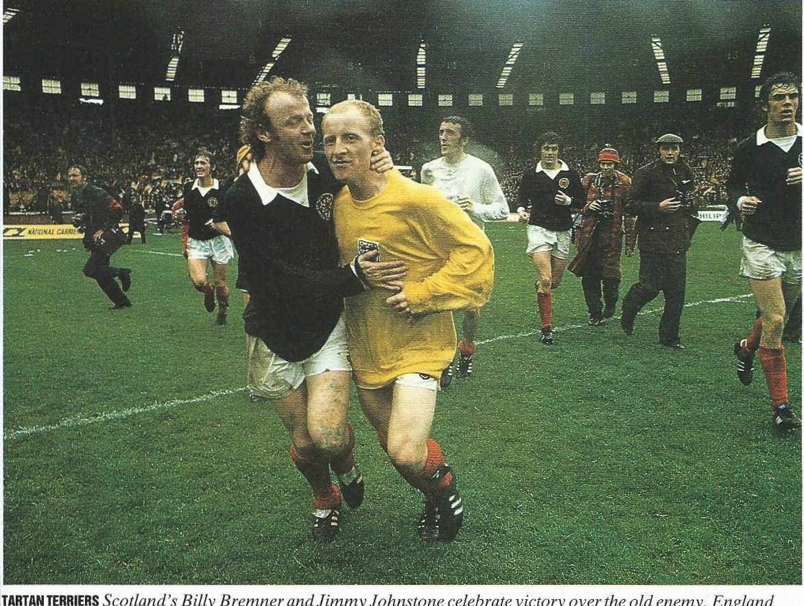 Scotland Forever! Football Magazine tweet media