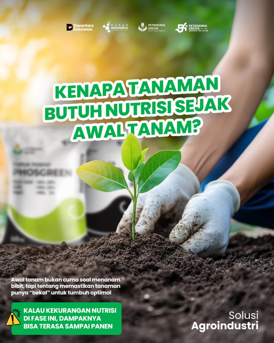Petrokimia Gresik tweet media