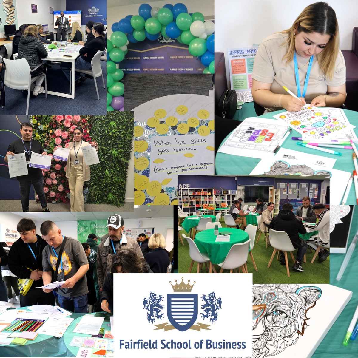 FSBSOCIAL's tweet photo. #MentalHealthAwarenessWeek may be over, but the message remains important.
This year, we were encouraged to take ACTION to support good mental health - because even the smallest actions can help people feel hopeful and less alone. 
#FSBCommunity #MHAW #MentalHealthAwarenessWeek https://t.co/NoP7rm5dep