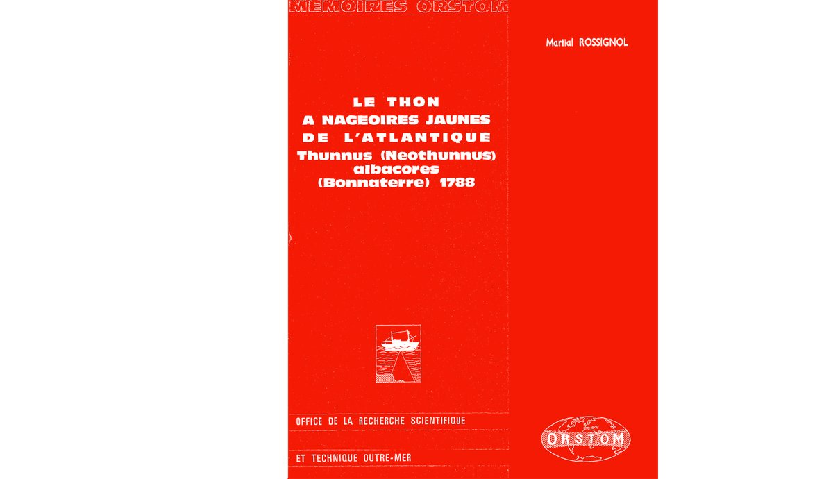 jeanrossignol's tweet photo. Mon père Martial Rossignol (ici pour une étude sur le thon alors qu'il était #chercheur océanographique pour la 🇫🇷) a réactualisé la théorie de #Darwin, montrant que c'était les êtres les mieux adaptés à l'environnement (*) qui survivaient...
#génétique #évolution #itérativité #IntelligenceGlobale #Sciences #Technologie
(Cf l'#Ukraine 👍)