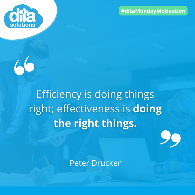 ditaSolutions's tweet photo. Success is not only about working harder...  it’s about building systems, processes and strategies that create meaningful progress over time.

Smarter decisions and stronger workflows can help businesses operate more efficiently and grow with confidence. https://t.co/y752SQusHw