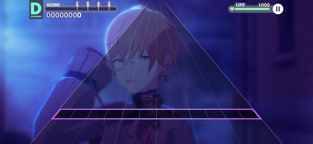 _t_ms_Q's tweet photo. こちらのCMにぶち当たると
プロセカから音とノーツが消えます https://t.co/zzECrlUcfP