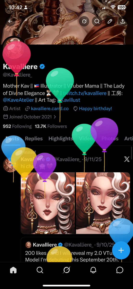 Kavalliere tweet media