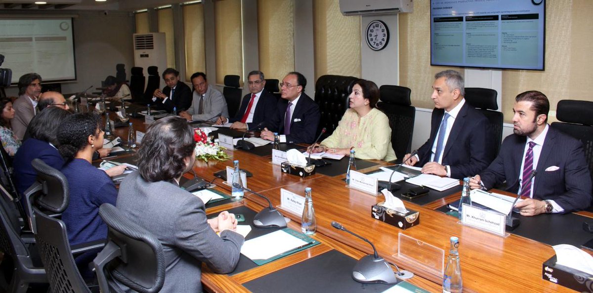 Ministry of Finance, Government of Pakistan tweet media