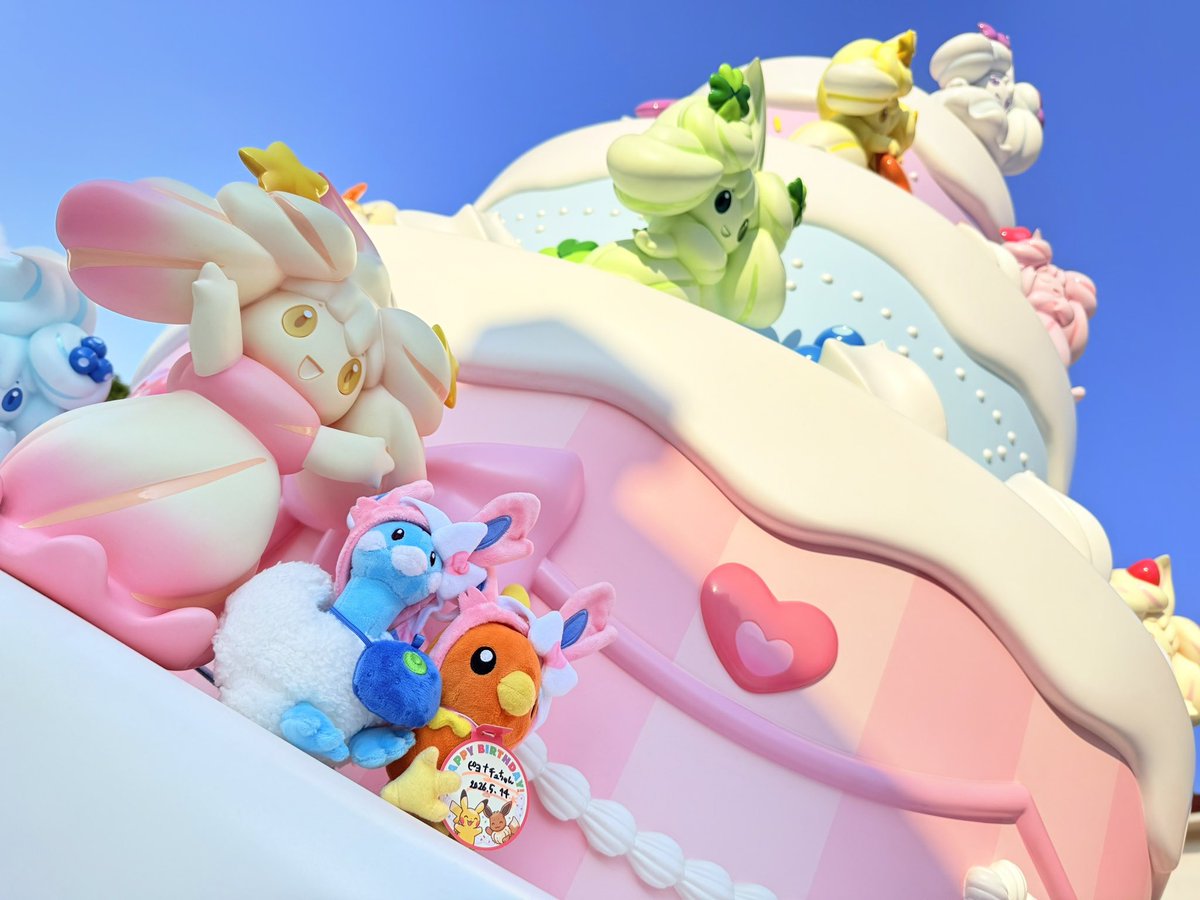 ピヨリリィ🐥🎀ポケモンだいすきVtuber tweet media