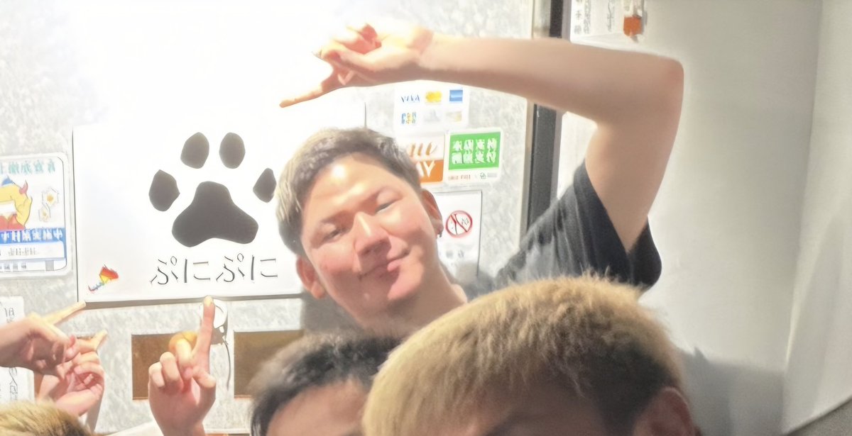 punipuni_LGBT's tweet photo. 5/18  月曜日 
気付けば5月も後半戦、怒涛のGWを乗り切ってもう月末👀
楽しいことはあっという間だなって実感させられます😌
後半戦もまだまだ頑張りますのでよろしくお願いします💪🔥

さてさてさーて、
本日20時オープンです‼️
お待ちしております🐾 https://t.co/FmpT2Dvem1