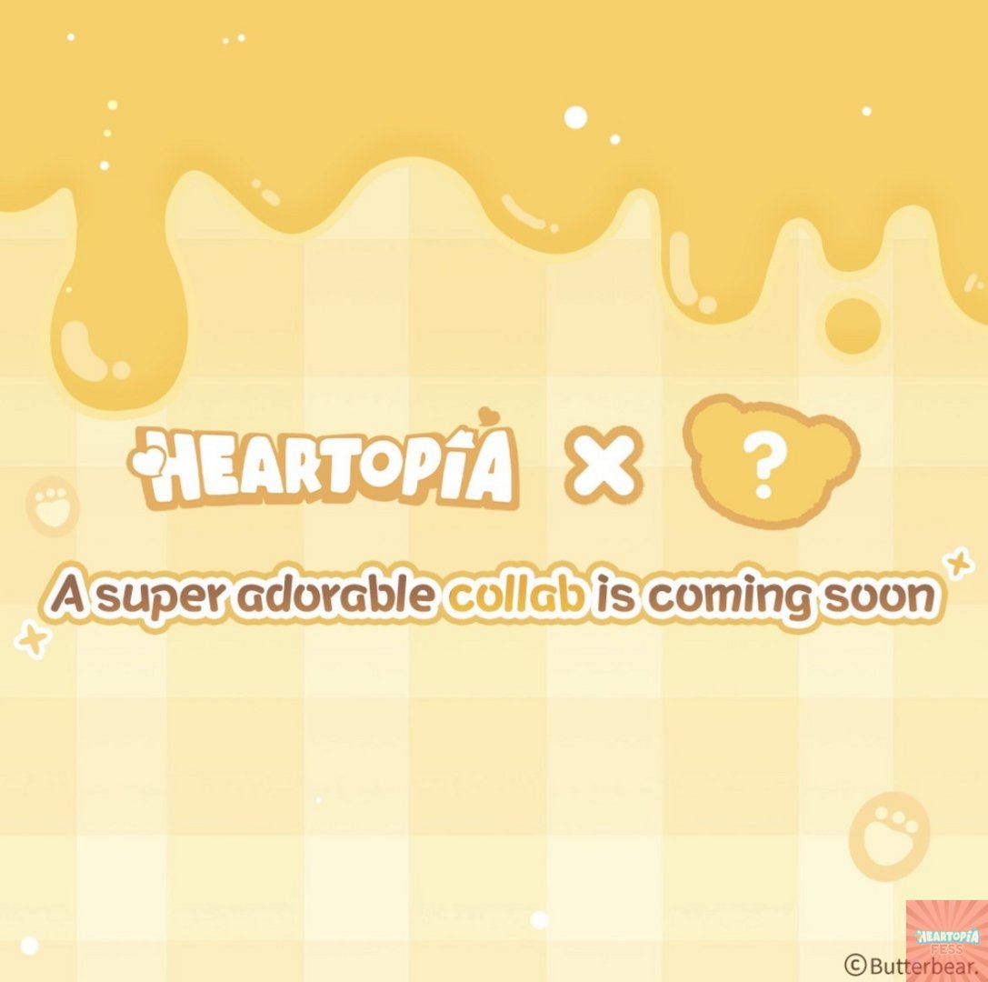 Heartopia Fess tweet media