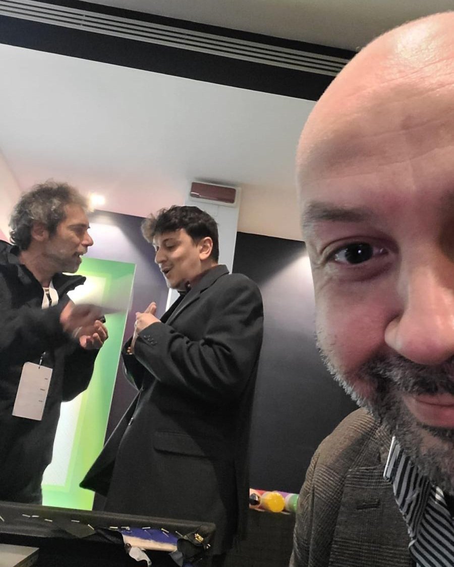 Esperia Italia tweet media
