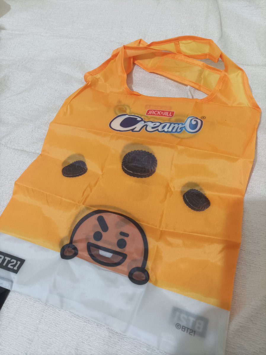 jrabinski13's tweet photo. Weeeeee I got Shooky! 

@BT21_ #BT21 #Shooky https://t.co/QagOvboo55
