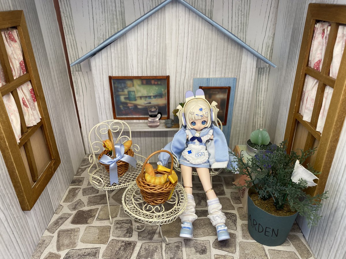 QK_pp_g's tweet photo. #SugaryGirls

今日はユウキちゃんとお出かけしました☺️🩵
どこにいてもかわいい☺️ https://t.co/sBJShPDET0