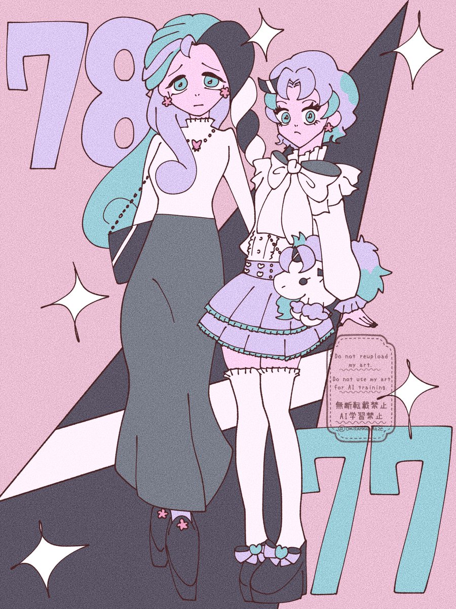 9000番 tweet media