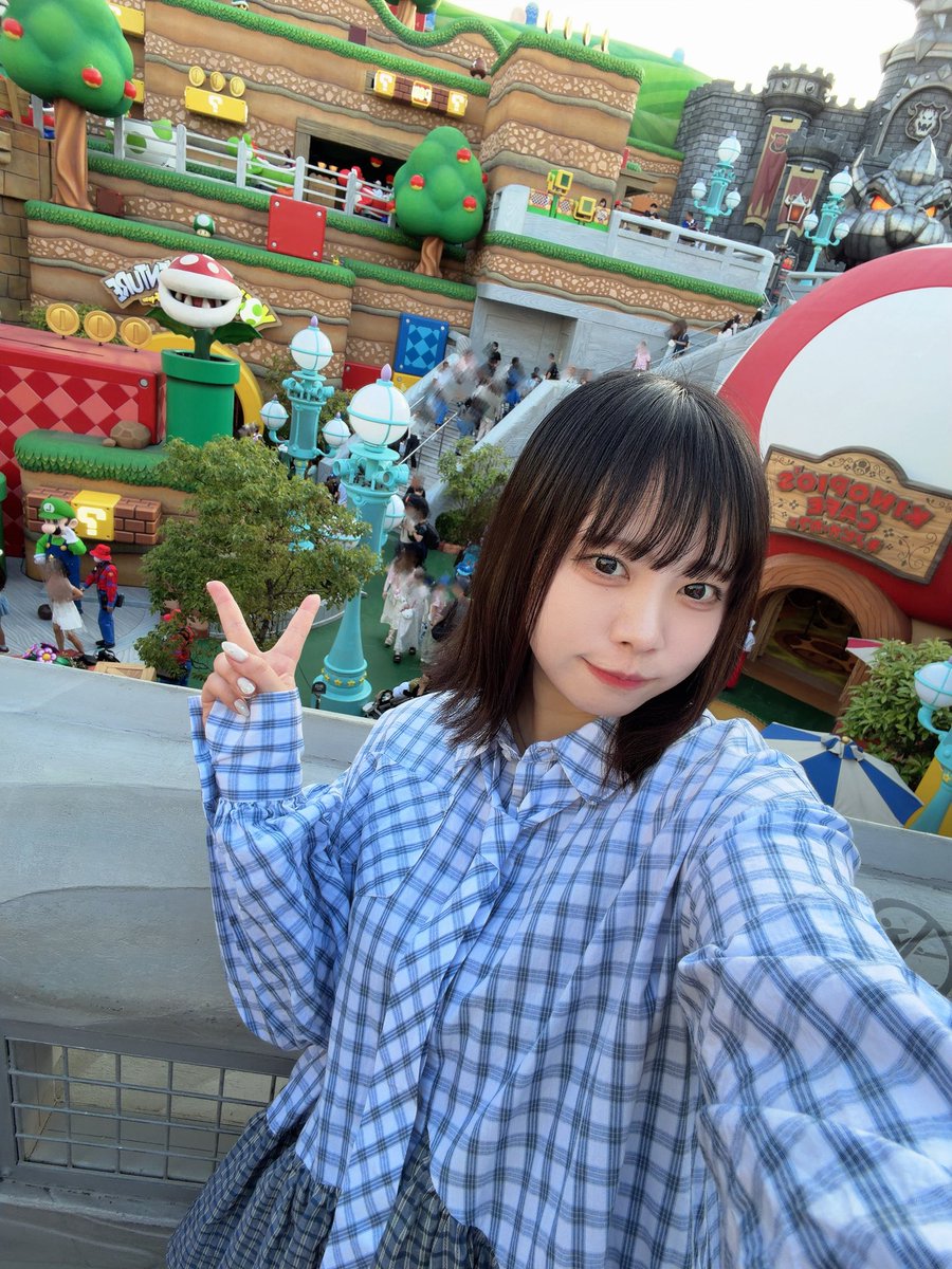 篠崎 果琳 tweet media