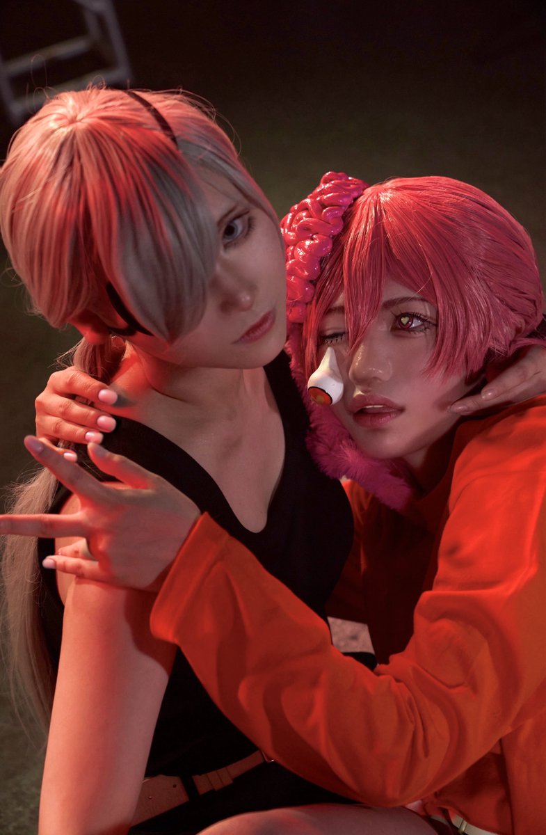 コスプレ/cosplay】 チェンソーマン/クァンシ・コスモ