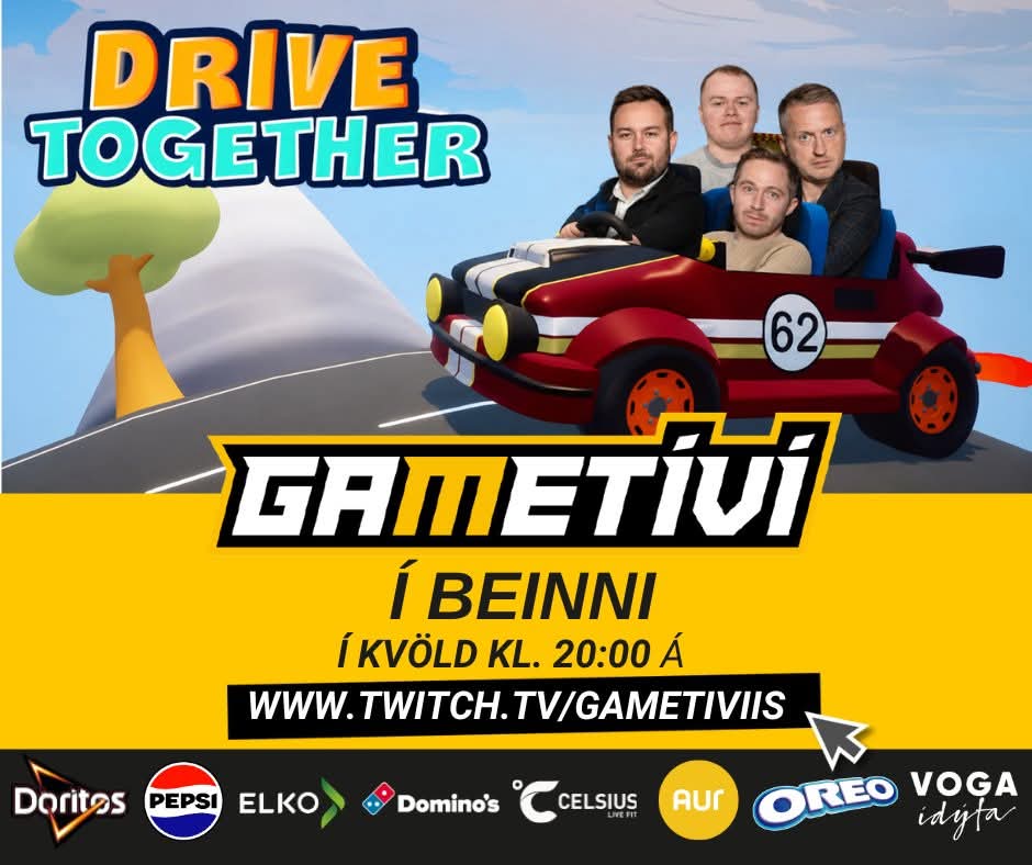 Gametíví tweet media