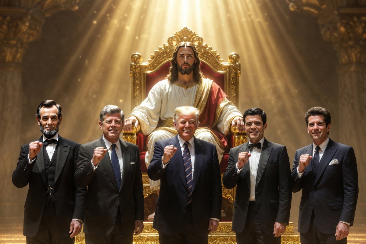 I'm AA Gabriel M🔥& Son of Christ Y/M. God❤️s You tweet media
