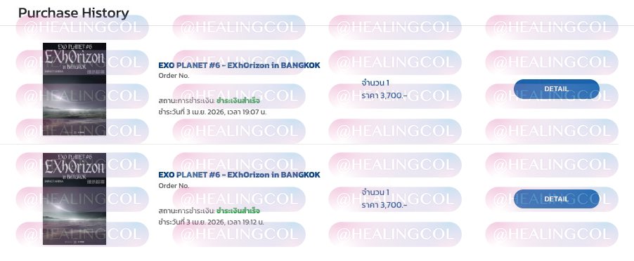 healingcol's tweet photo. รีวิวย้อนหลัง #เฉพาะกิจกดบัตร ♡‧₊ ไปเอง 🤍

♡ SUN 17/05
4600 โซน K จำนวน 1 ใบ
4600 โซน C จำนวน 1 ใบ
3700 โซน L จำนวน 2 ใบ

#EXhOrizon_in_BANGKOK https://t.co/x6fqCuHZrW
