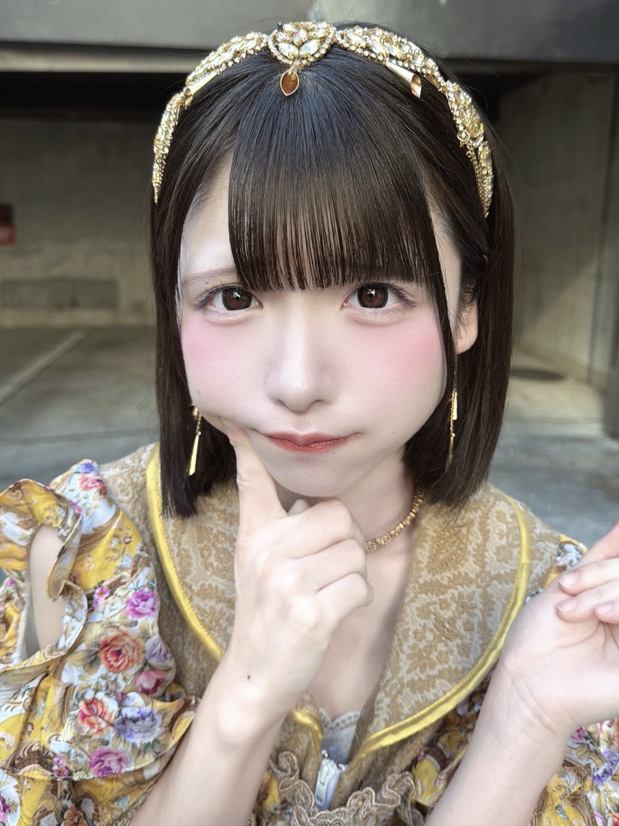 三井いろは(まねきケチャ) tweet media