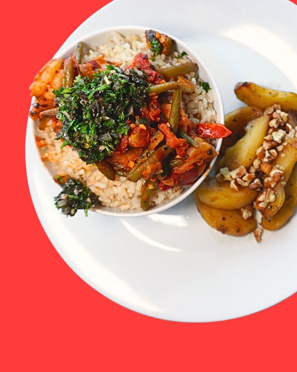 GoodMeasureMeal's tweet photo. Healthy meals without the hassle. Fresh ingredients, balanced portions, and ready when you are. Use code FIRST50 for 50% off your first subscription box delivery. https://t.co/PM3ld9g54l