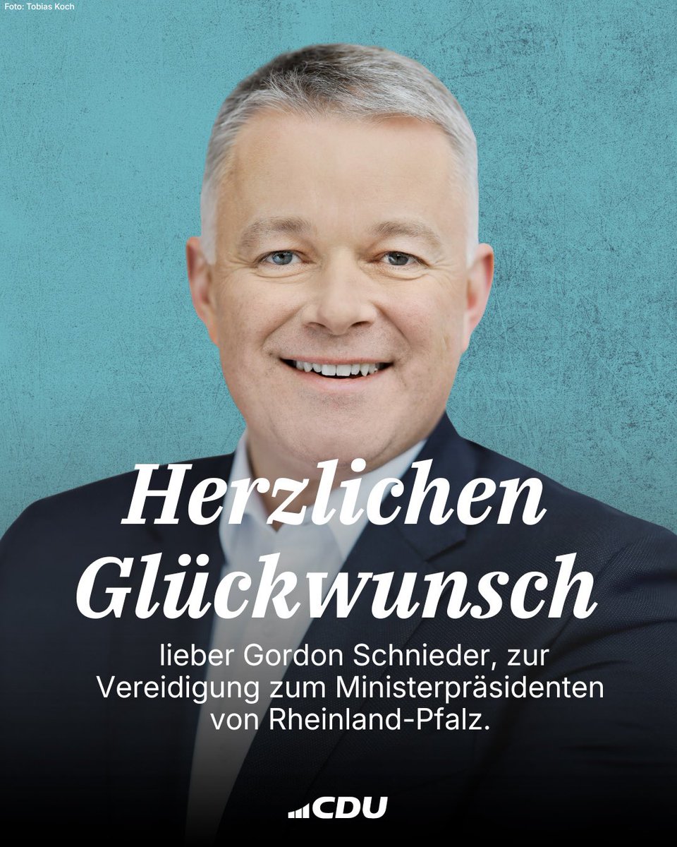 CDU Deutschlands tweet media