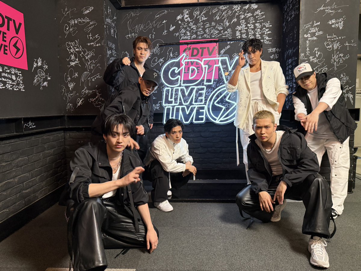 CDTV tweet media