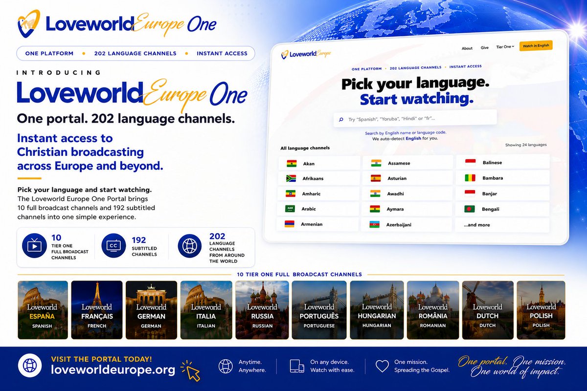LoveworldUK tweet media
