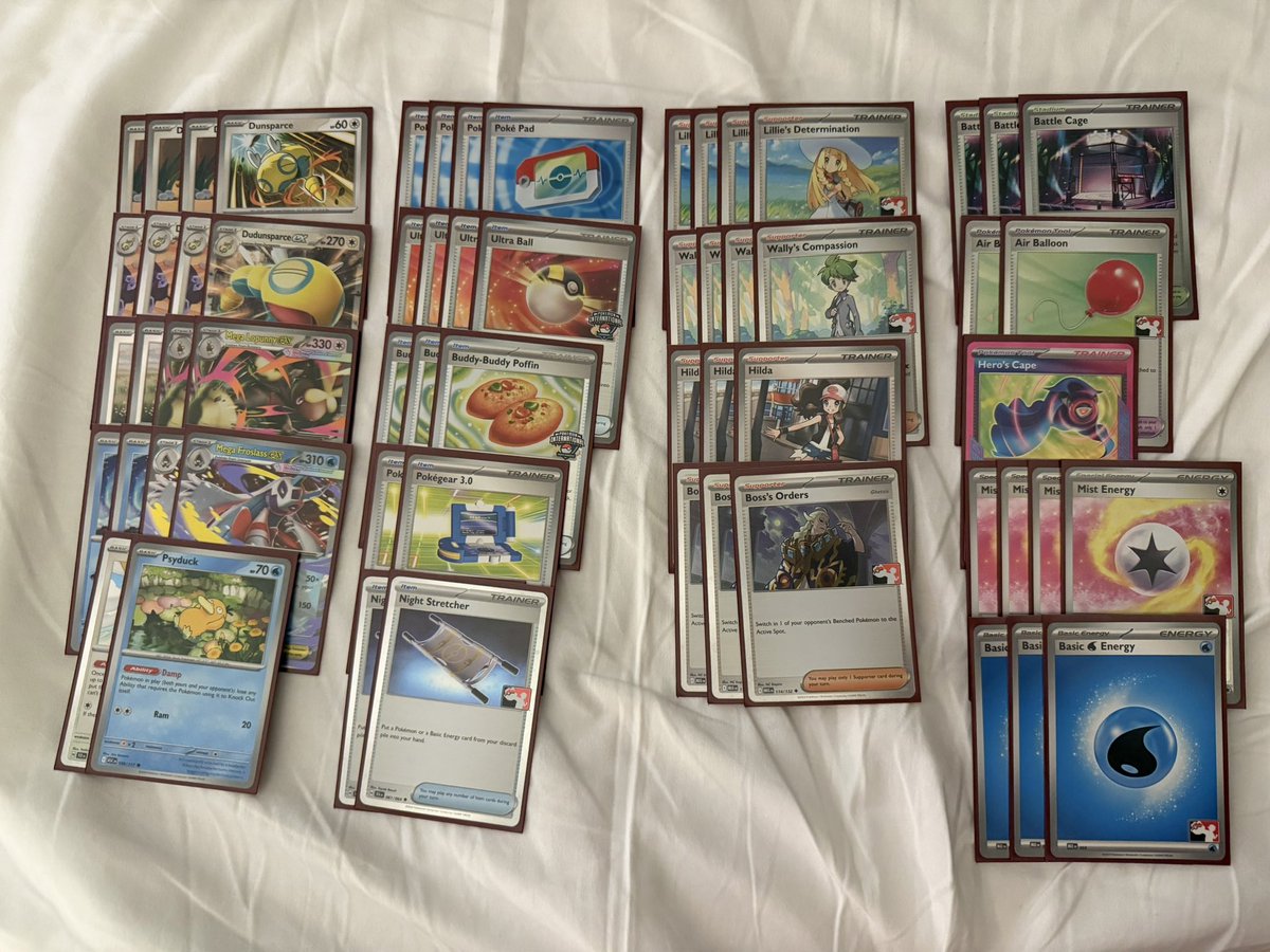 brenaan_'s tweet photo. utrecht regional

fell short of invite, deck is broken but my own level of play didn’t live up to it

whiffed naic so indy is my last chance this season

💪💪💪 https://t.co/x1X0LJ5TNz