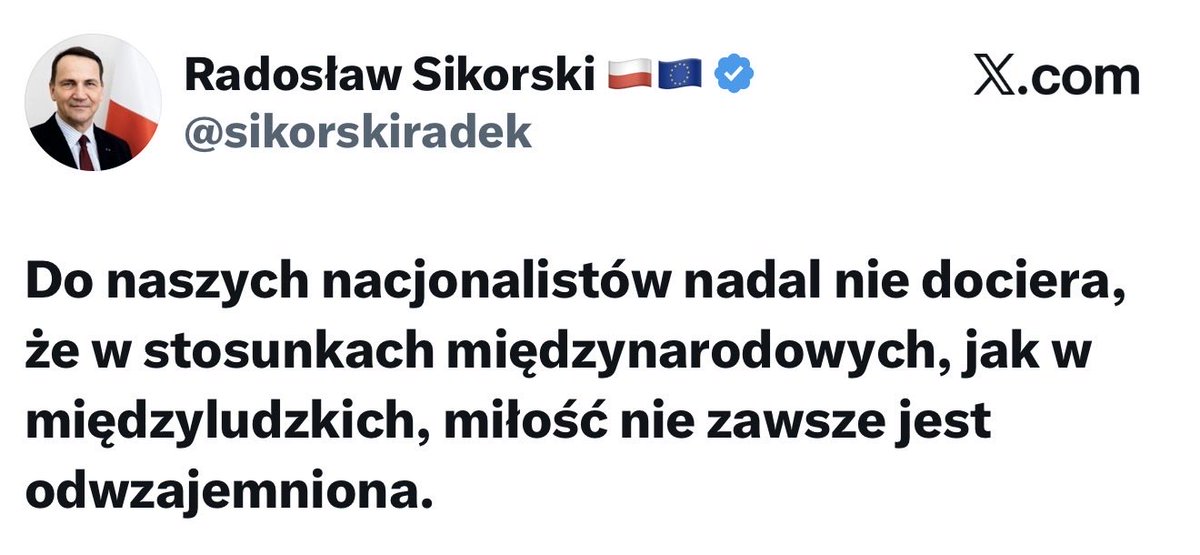 Arkadiusz Mularczyk MEP tweet media