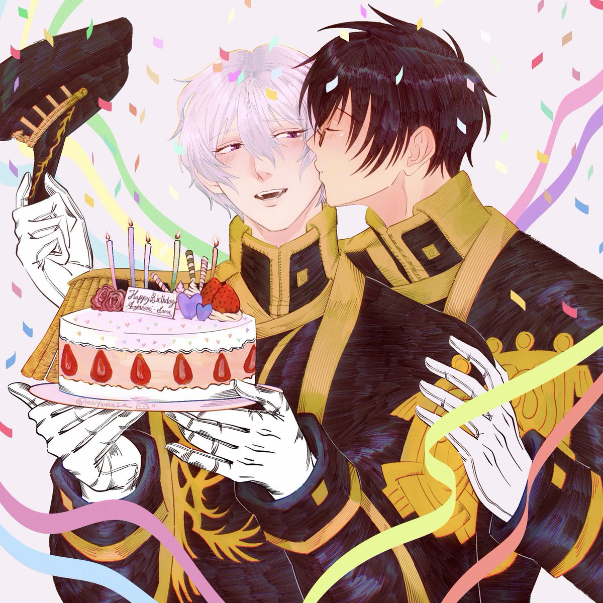 アヤナミ (@Ayanami_Raggs) / Posts / X