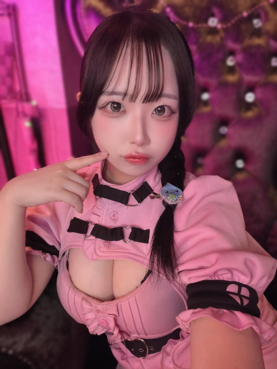 ♡りっちゃん♡⃛(⑅•ᴗ•⑅)◜..°♡♡ みたらハートおすんだよ♡