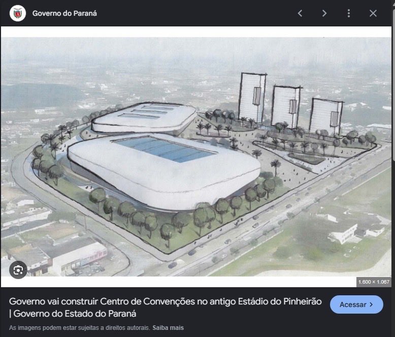 portaldolaverga's tweet photo. Couto Pereira é AMALDIÇOADO, precisamos construir uma casa do zero

Minha ideia para o Coritiba é a demolição do Couto Pereira, entregar o terreno para o governo e fazer uma parceria com o próprio para a construção de um novo estádio no terreno do Pinheirão 
Sacrifício necessário https://t.co/CppM9MIsfu