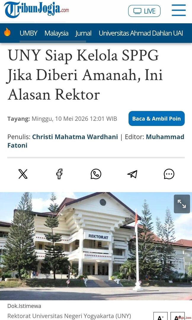 JOGJA FESS | KIRIM FESS CEK PINNED tweet media