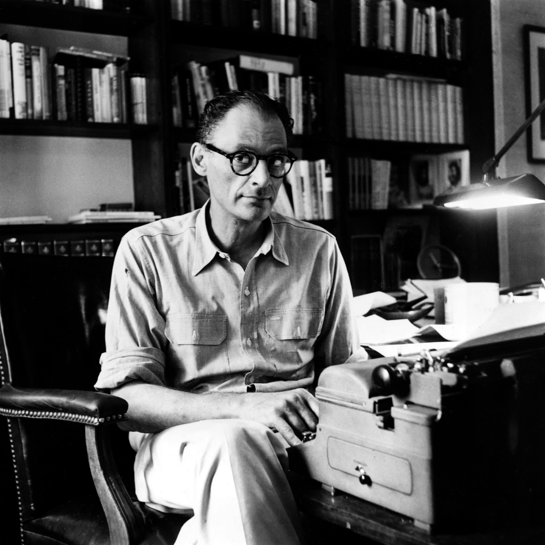 philosophors's tweet photo. “The apple cannot be stuck back on the Tree of Knowledge; once we begin to see, we are doomed and challenged to seek the strength to see more, not less.”

— Arthur Miller https://t.co/PQiLqwPmcC