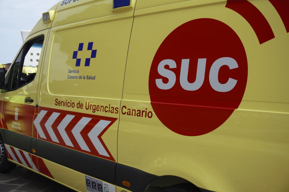 112 Canarias tweet media