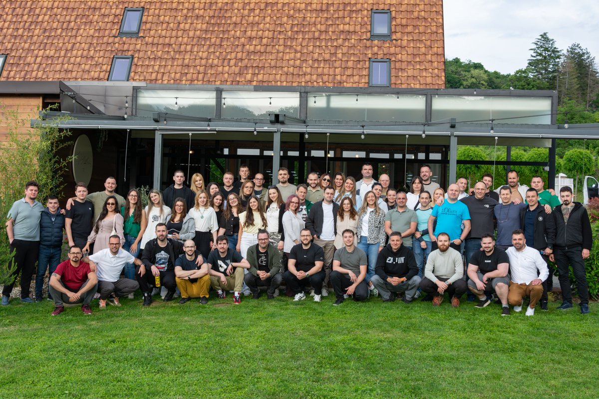 SolutionFiscal's tweet photo. 𝐓𝐞𝐚𝐦 𝐁𝐮𝐢𝐥𝐝𝐢𝐧𝐠 2026 ✊

Last Friday, our team came together for a great Team Building experience.

Good conversations, shared moments, and activities that brought us closer and strengthened how we work together every day.

Team culture matters and days like this are a reminder of why. ✨

More moments coming soon - stay tuned! 📸