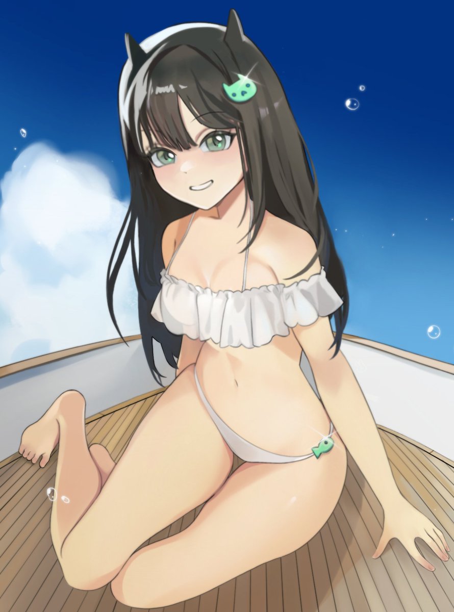 ebunnylatte's tweet photo. #NIKKEfanart #NIKKE 
Mint🩵 https://t.co/ItjrCIDe1I