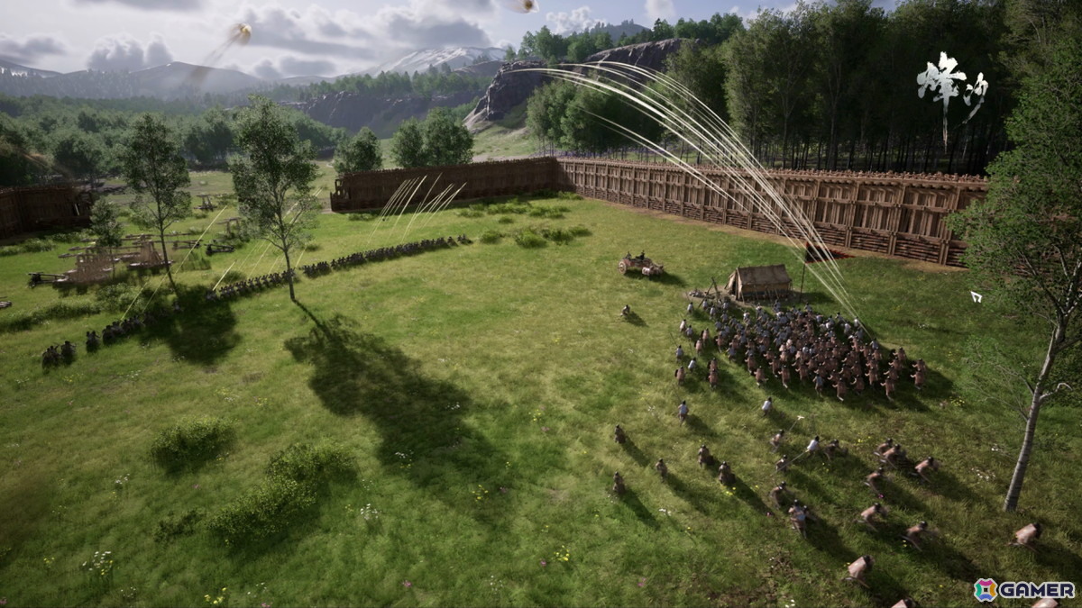 GamerNeJp's tweet photo. 「マンデート オーダー」がSteamで2026年秋に配信！春秋戦国時代を舞台に“稼働し、防衛し、戦える”都市国家を目指す戦争・建設シミュレーションゲーム
https://t.co/VI0vZmhhDl https://t.co/H9IbIgzGXQ