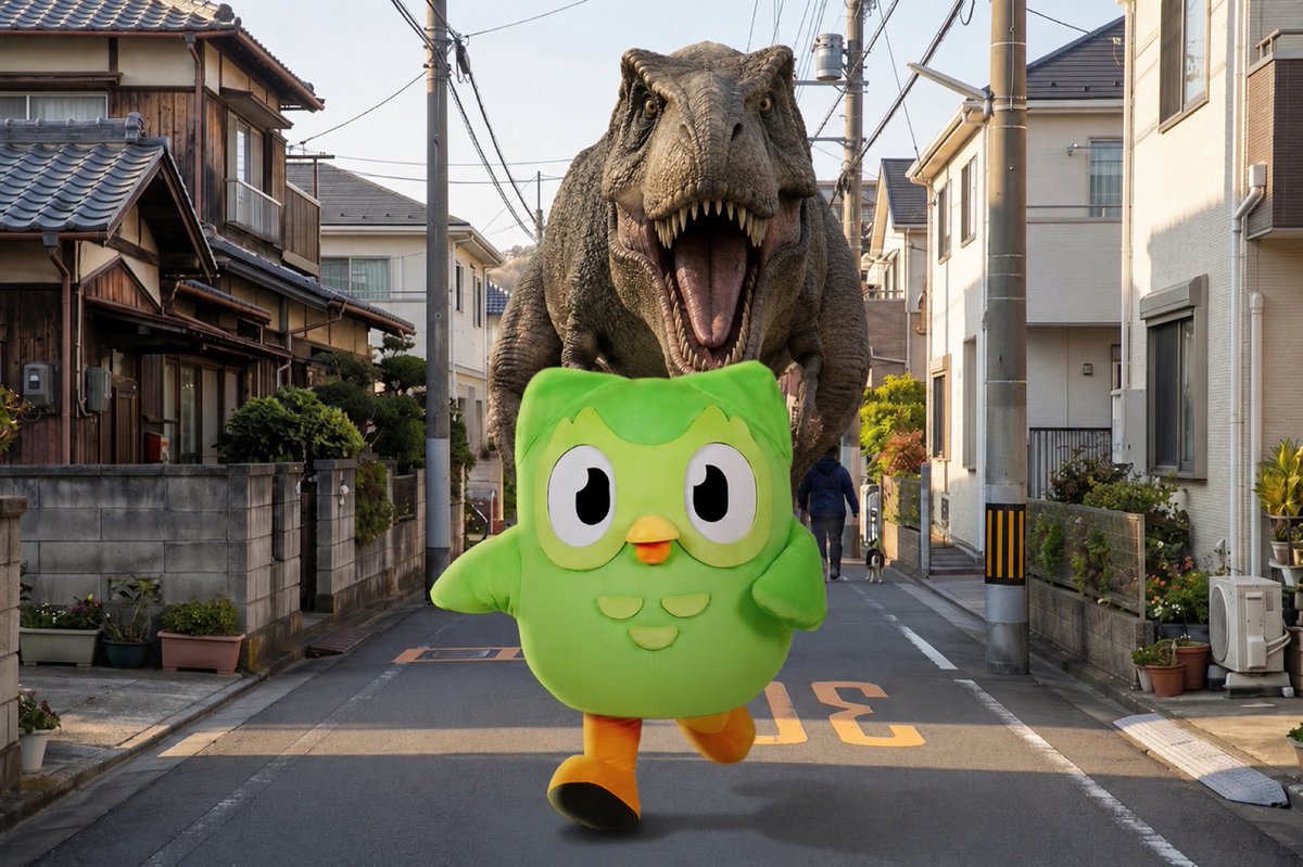 Duolingo(デュオリンゴ) | 日本公式🇯🇵 (@Duolingo_Japan) / Posts / X
