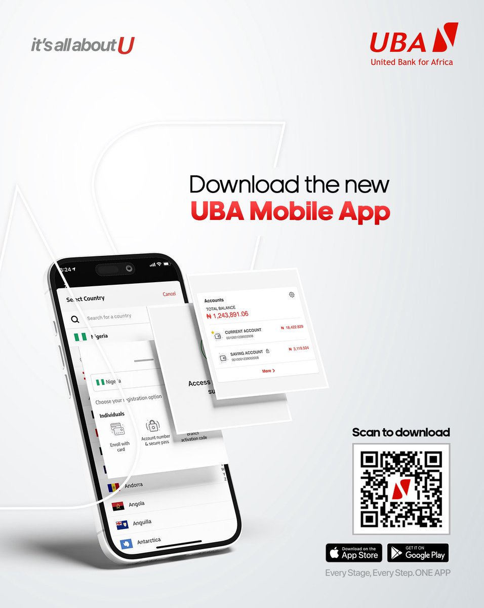UBA Group tweet media