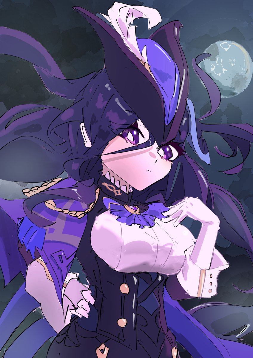 私はあなたのそのきれいで氷のような絵が大好き。