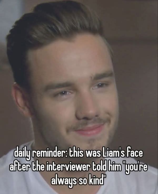 Christy24007340's tweet photo. The real Liam Payne https://t.co/NsGxGU0WeL
