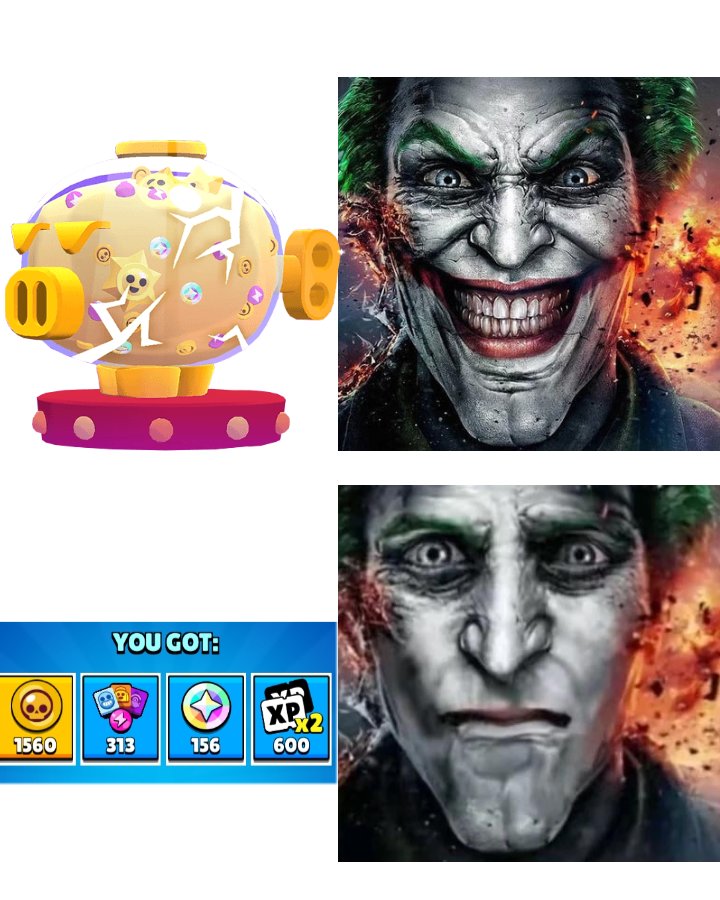 Central do Brawl Stars tweet media