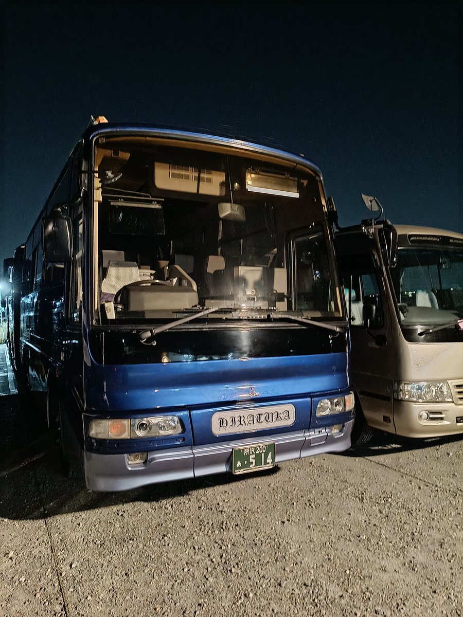 比良津加自動車【公式】 tweet media