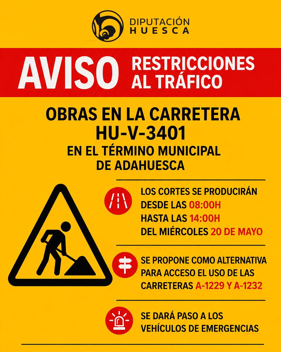 Diputación de Huesca tweet media