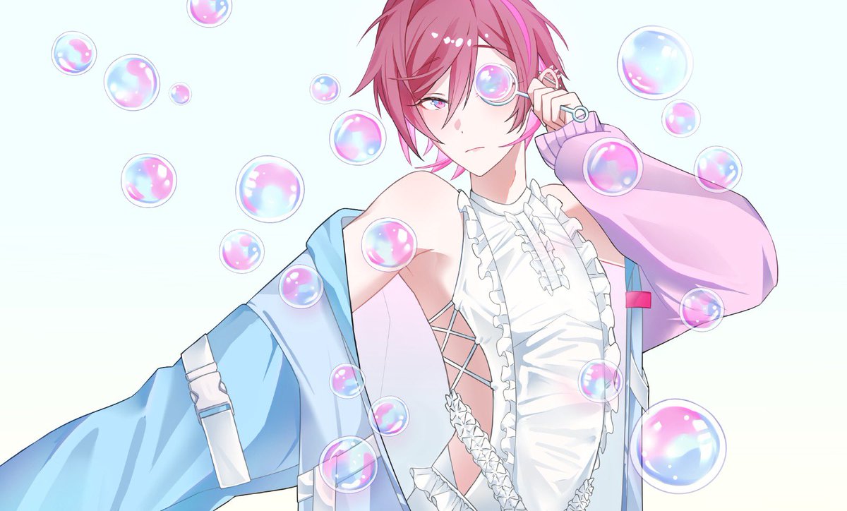 bonbonispink's tweet photo. #prsk_FA #oc https://t.co/WJZDwUqAtb