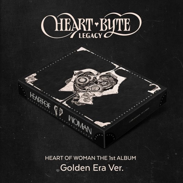 daesangdistrict's tweet photo. #PHGO #DaesangDistrictGO 

✨#HEARTOFWOMAN 1st Album [Heart Byte : LEGACY]

🌷Random One Dream: 945
🌷One Dream SET: 1870
🌷Golden Era ver: 1260
🌷Golden Era (Special Limited): 1450

Cutoff:5/27
DOP:5/31

To order: https://t.co/GtKxvzGhar

#HOW #Jihyun #Chaei #Ayne #Liri #Liuyin https://t.co/MjsPwSAlOl