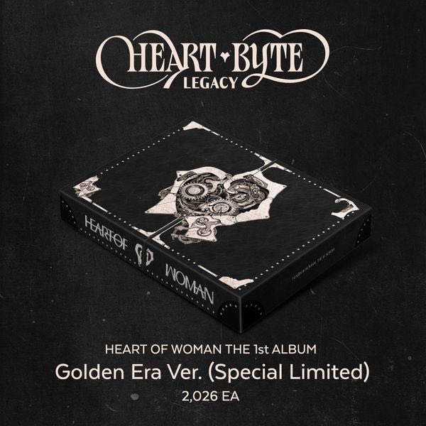 daesangdistrict's tweet photo. #PHGO #DaesangDistrictGO 

✨#HEARTOFWOMAN 1st Album [Heart Byte : LEGACY]

🌷Random One Dream: 945
🌷One Dream SET: 1870
🌷Golden Era ver: 1260
🌷Golden Era (Special Limited): 1450

Cutoff:5/27
DOP:5/31

To order: https://t.co/GtKxvzGhar

#HOW #Jihyun #Chaei #Ayne #Liri #Liuyin https://t.co/MjsPwSAlOl