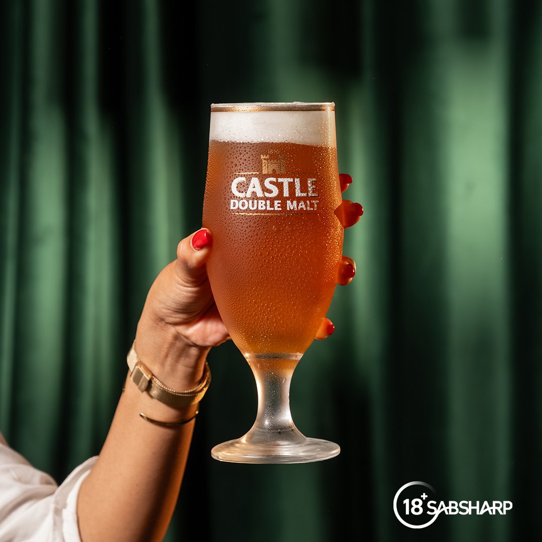 Castle Double Malt tweet media