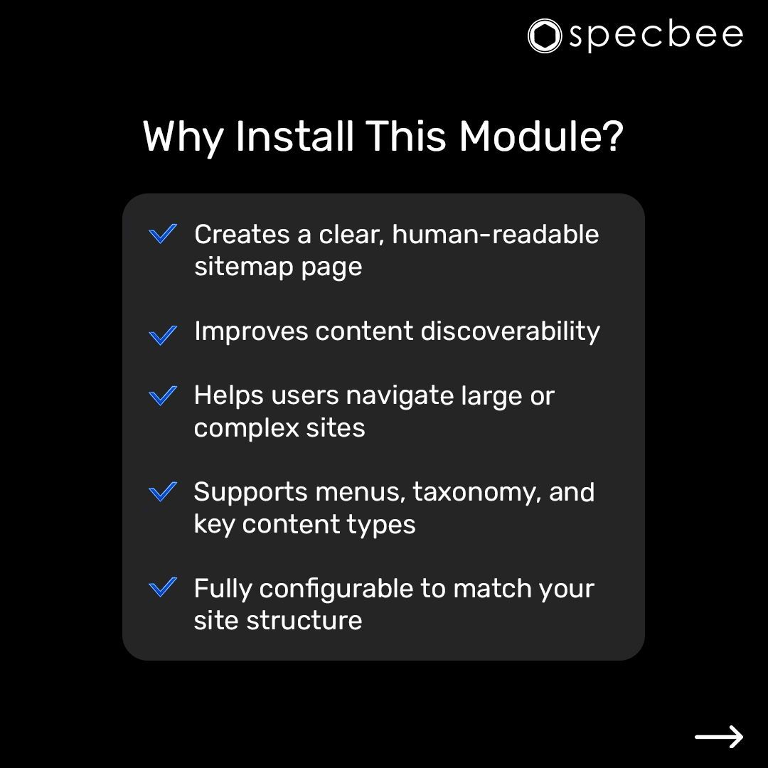 Specbee tweet media