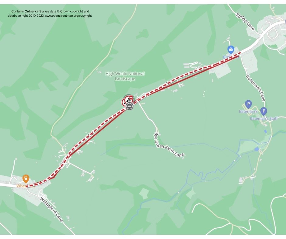 East Sussex Highways tweet media
