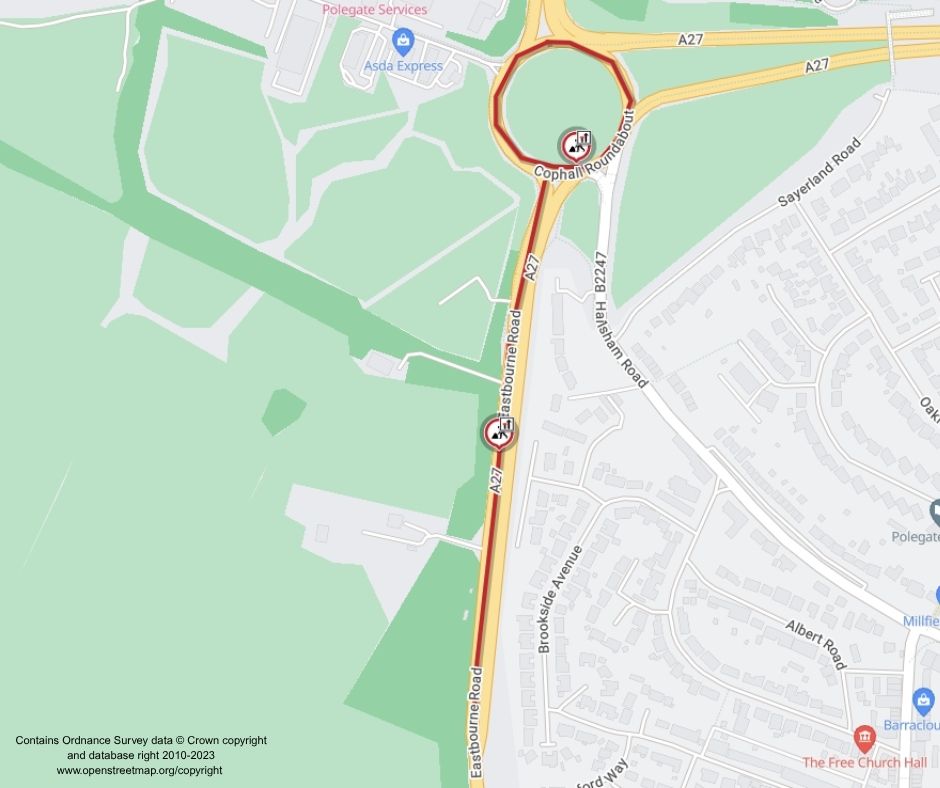 East Sussex Highways tweet media